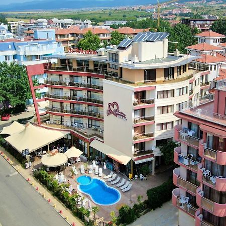 Hotel St Valentine All Inclusive Sunny Beach Ngoại thất bức ảnh