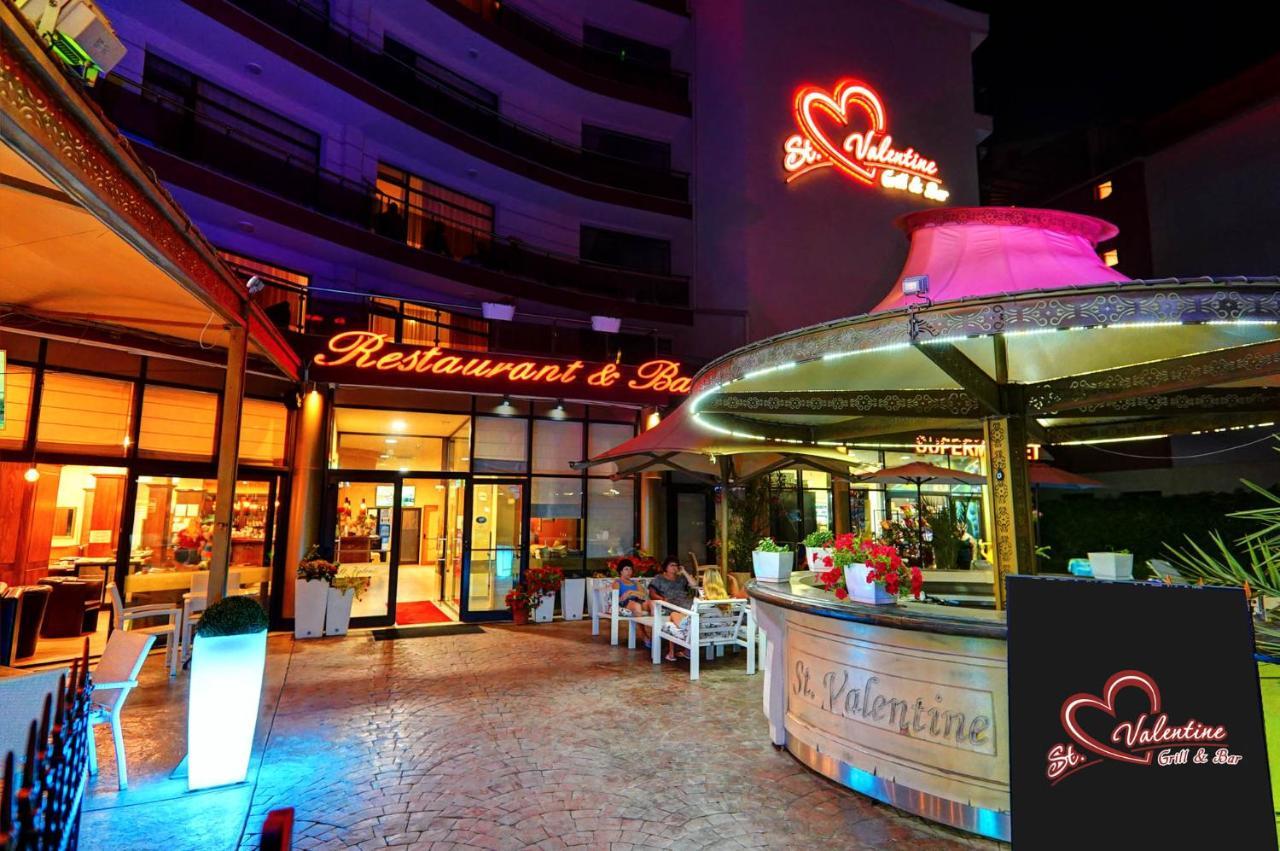 Hotel St Valentine All Inclusive Sunny Beach Ngoại thất bức ảnh