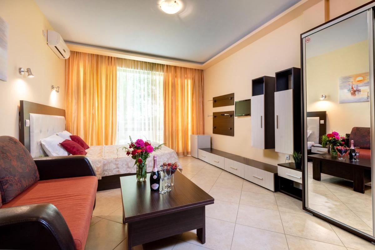 Hotel St Valentine All Inclusive Sunny Beach Ngoại thất bức ảnh