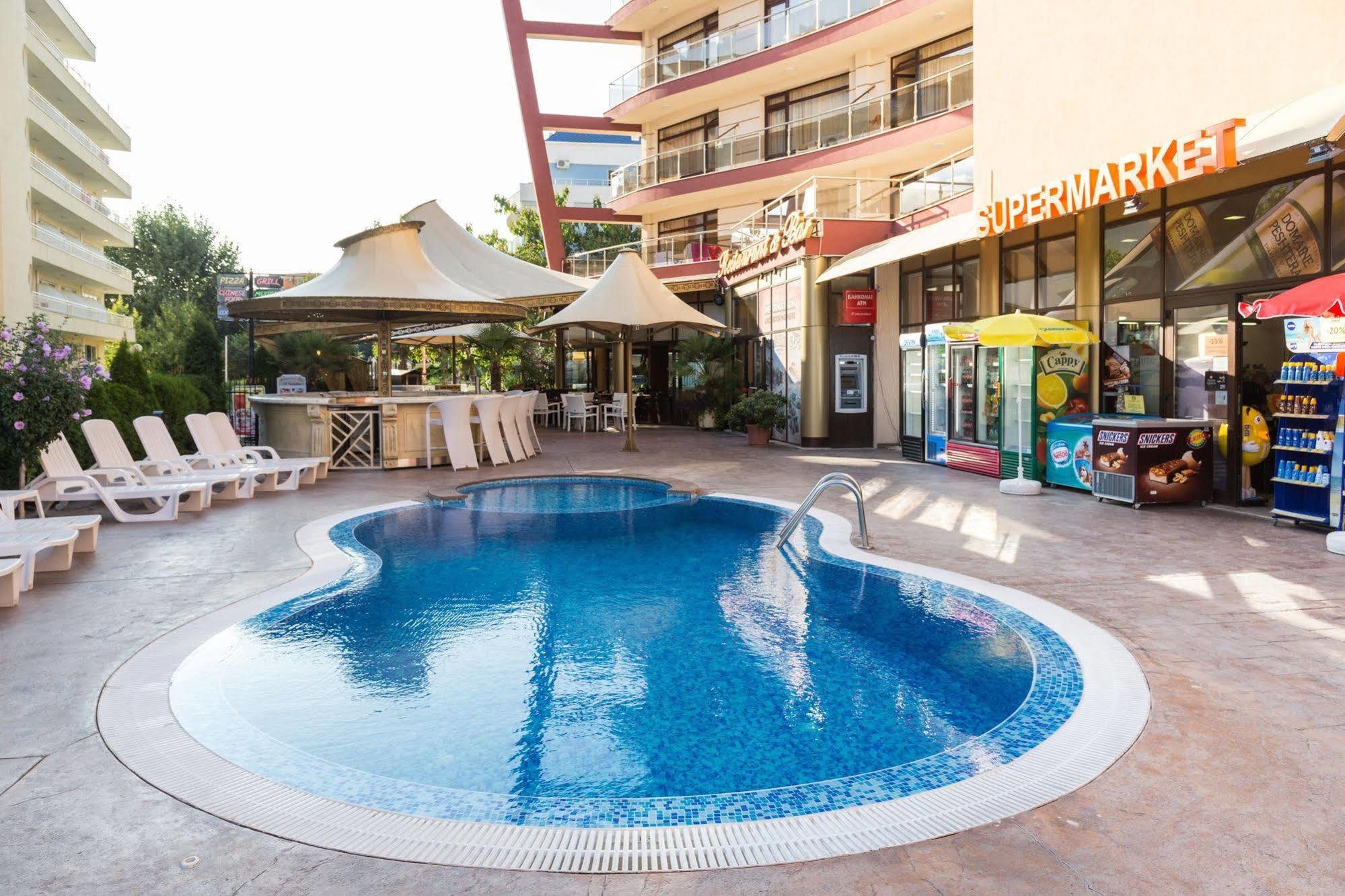 Hotel St Valentine All Inclusive Sunny Beach Ngoại thất bức ảnh