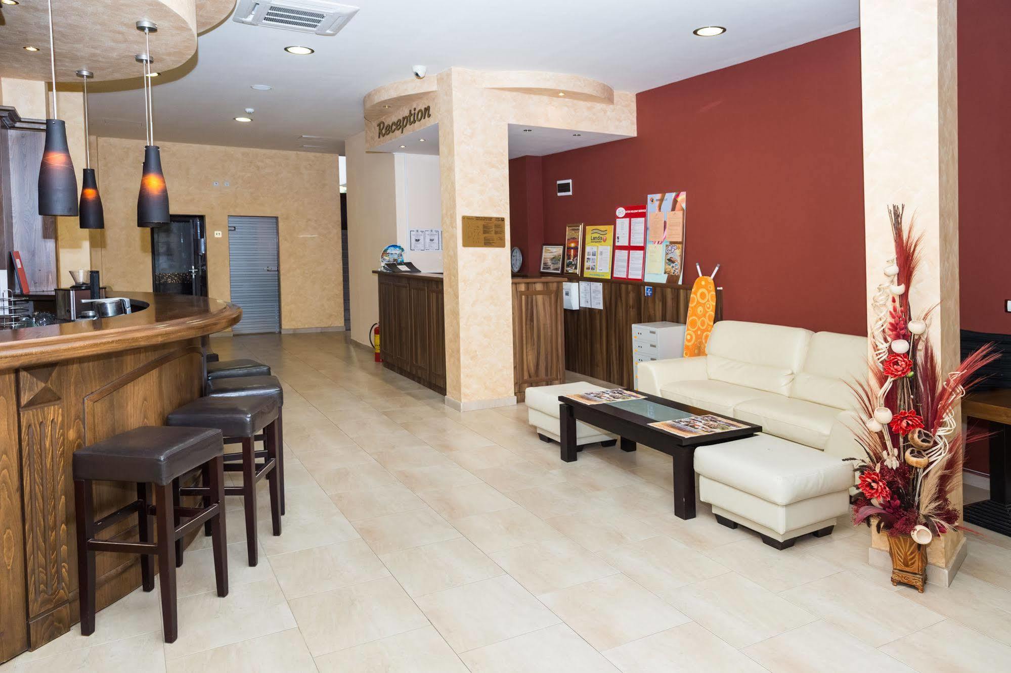 Hotel St Valentine All Inclusive Sunny Beach Ngoại thất bức ảnh