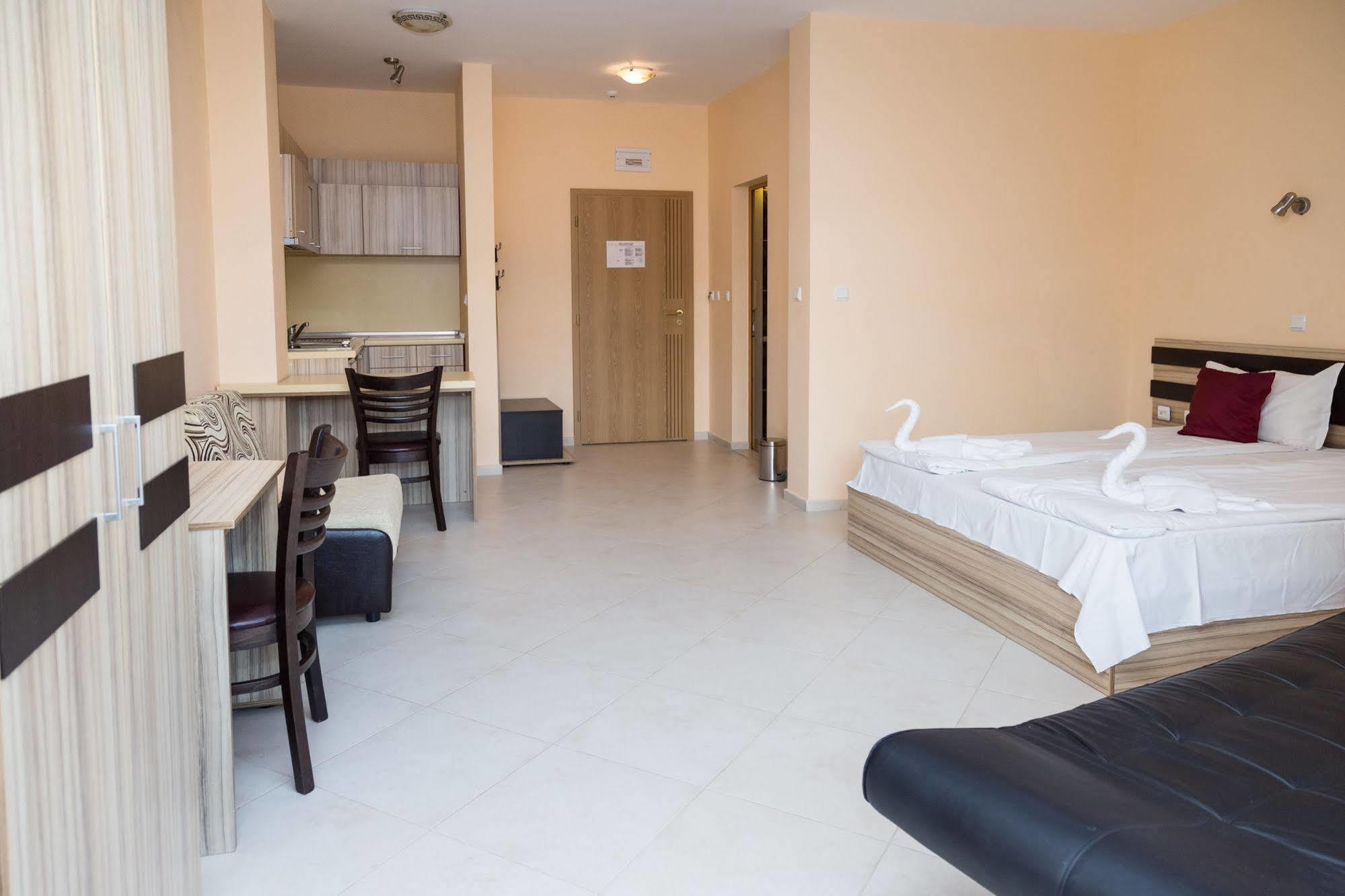 Hotel St Valentine All Inclusive Sunny Beach Ngoại thất bức ảnh