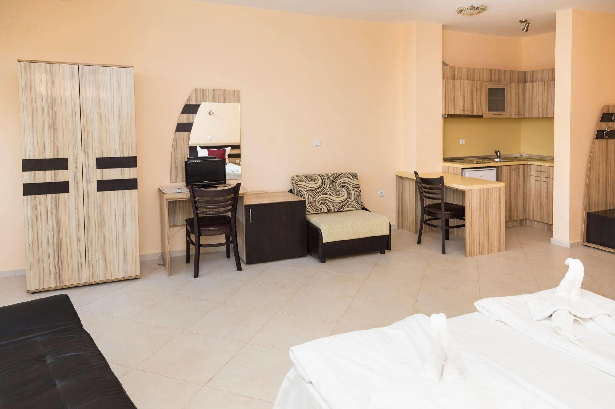 Hotel St Valentine All Inclusive Sunny Beach Ngoại thất bức ảnh